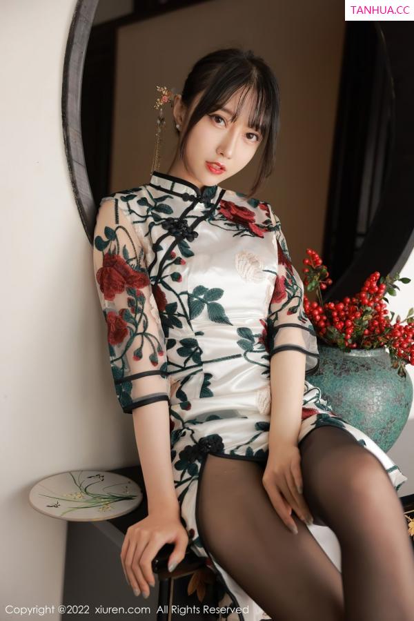 玥儿玥  [XiuRen]高清写真图 2022.06.28 No.5199 玥儿玥er第37张图片